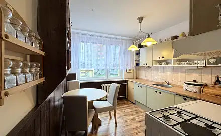 Prodej bytu 3+1 89 m², Jana Kříže, Most
