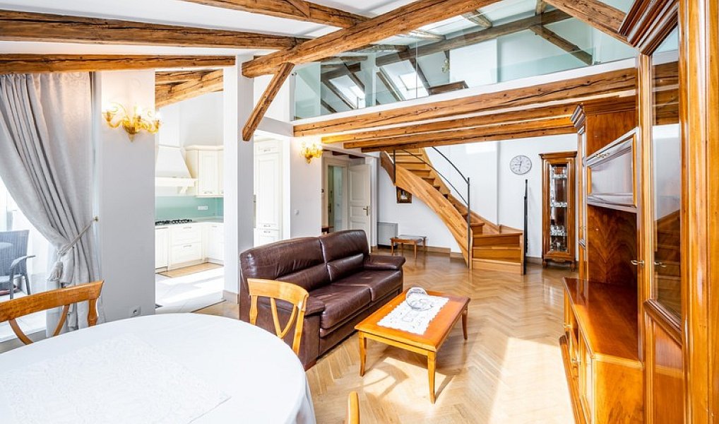 Pronájem bytu 3+kk 107 m², Praha – náhled fotky 6