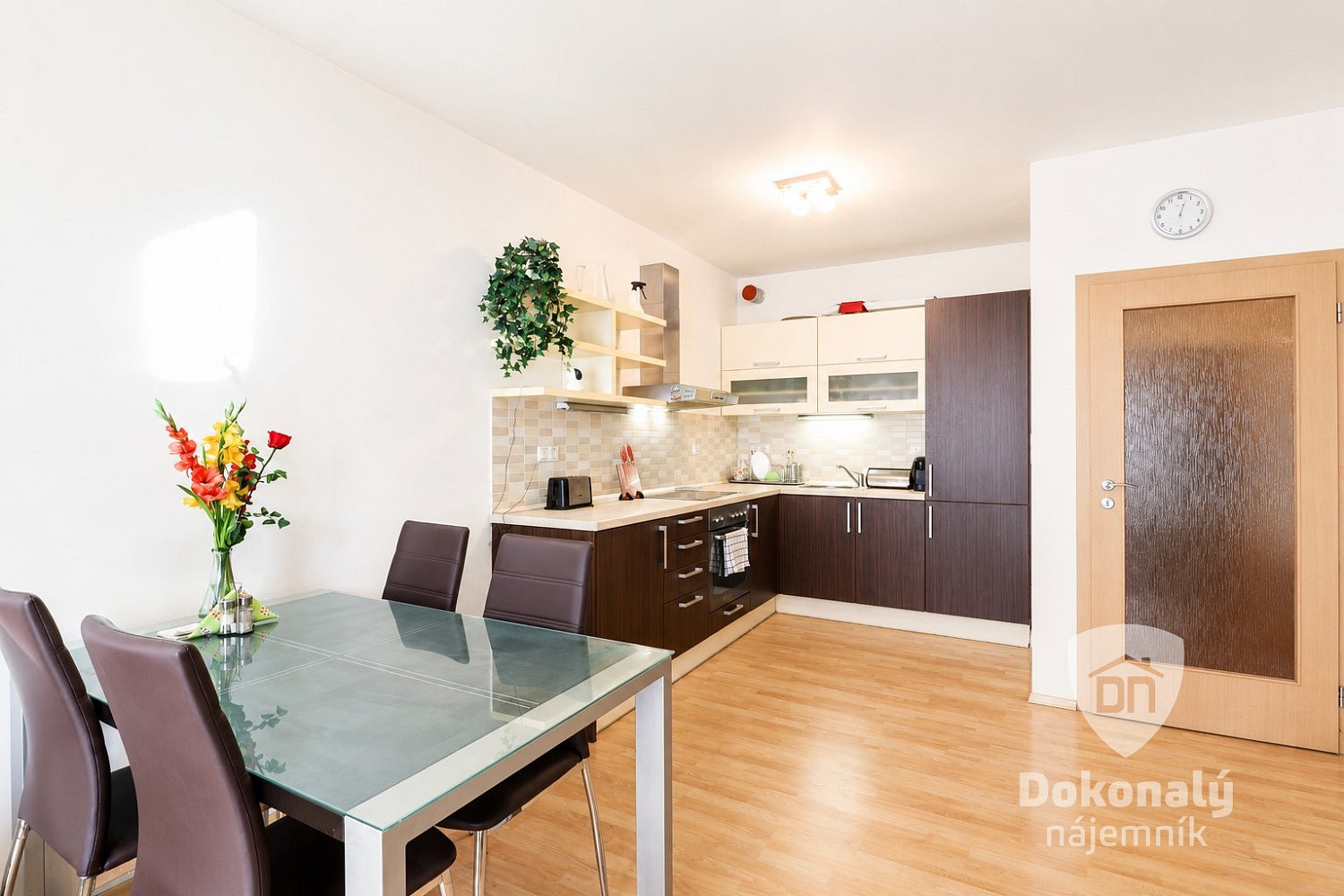 Pronájem bytu 2+kk 52 m² - Ansicht 2