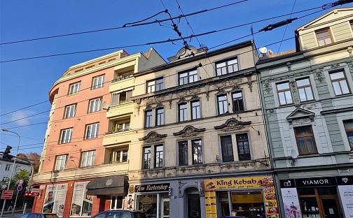 Pronájem bytu 4+1 110 m², Masarykova, Ústí nad Labem - Ústí nad Labem-centrum