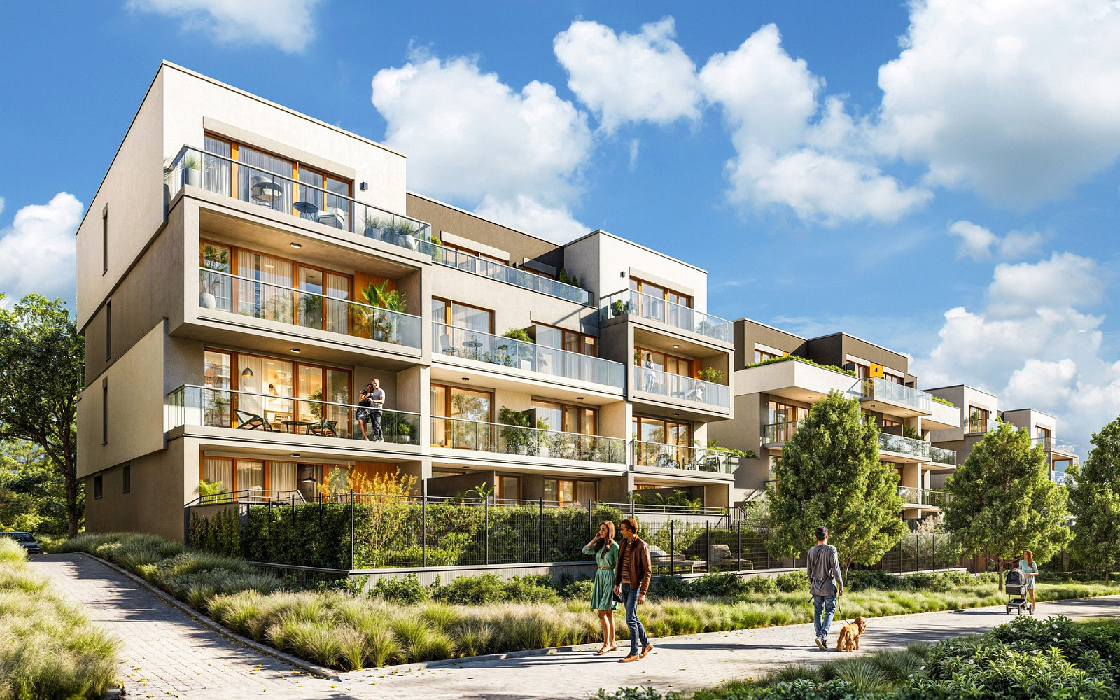 Prodej bytu 3+kk 78 m²