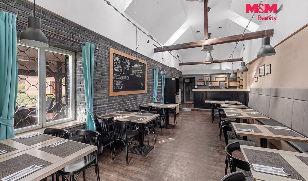 Prodej restaurace 128 m², Dolní Břežany – náhled fotky 13