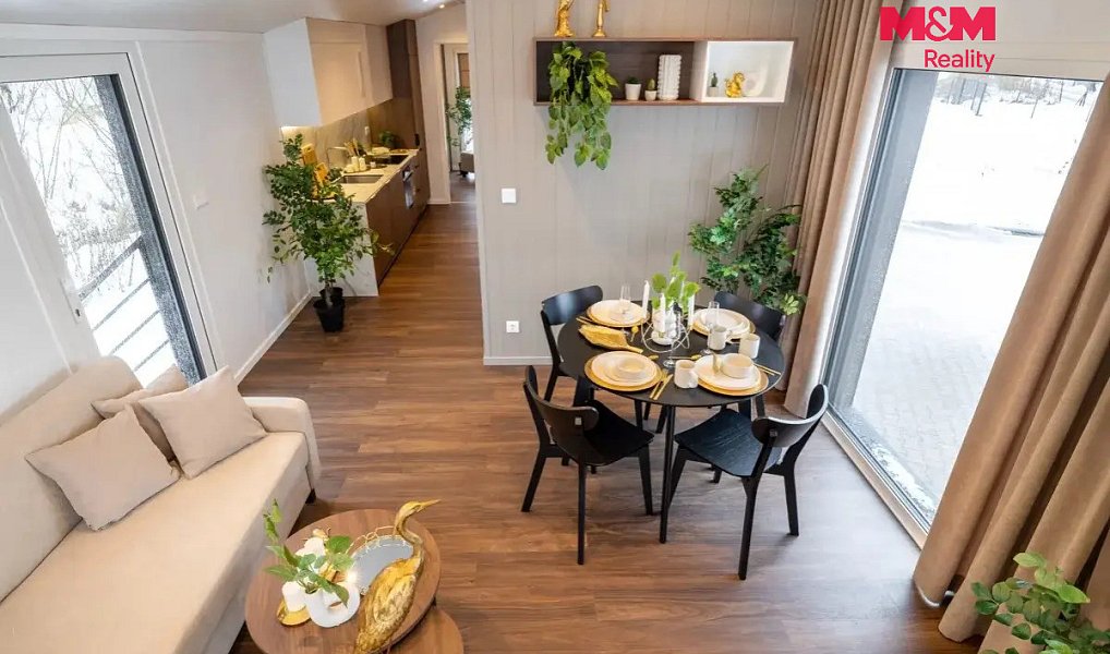 Prodej domu 58 m² s pozemkem 58 m², Jičín – náhled fotky 2