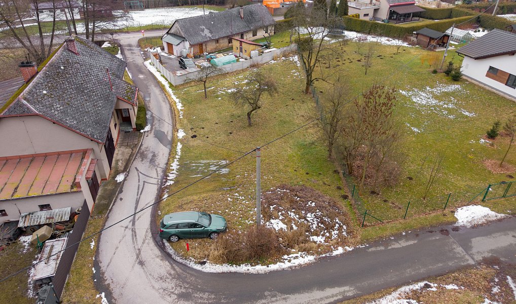 Prodej stavebního pozemku 661 m², Lanškroun – náhled fotky 7