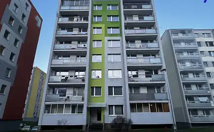 Prodej bytu 3+1 66 m², Werichova, Litoměřice - Předměstí