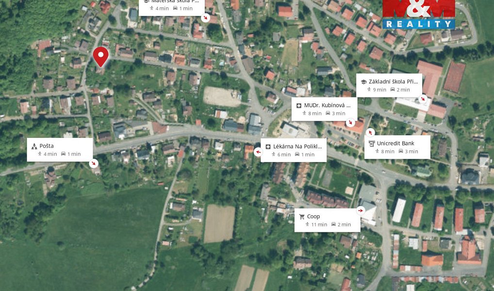 Prodej domu 274 m² s pozemkem 2 378 m², Přimda – náhled fotky 20