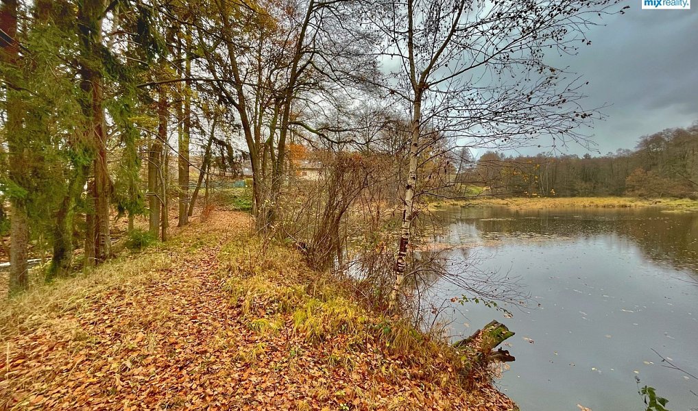 Prodej vodní plochy 14 487 m², Čmelíny – náhled fotky 3
