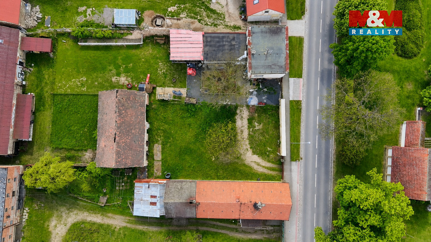 Prodej stavebního pozemku 801 m² — photo 3