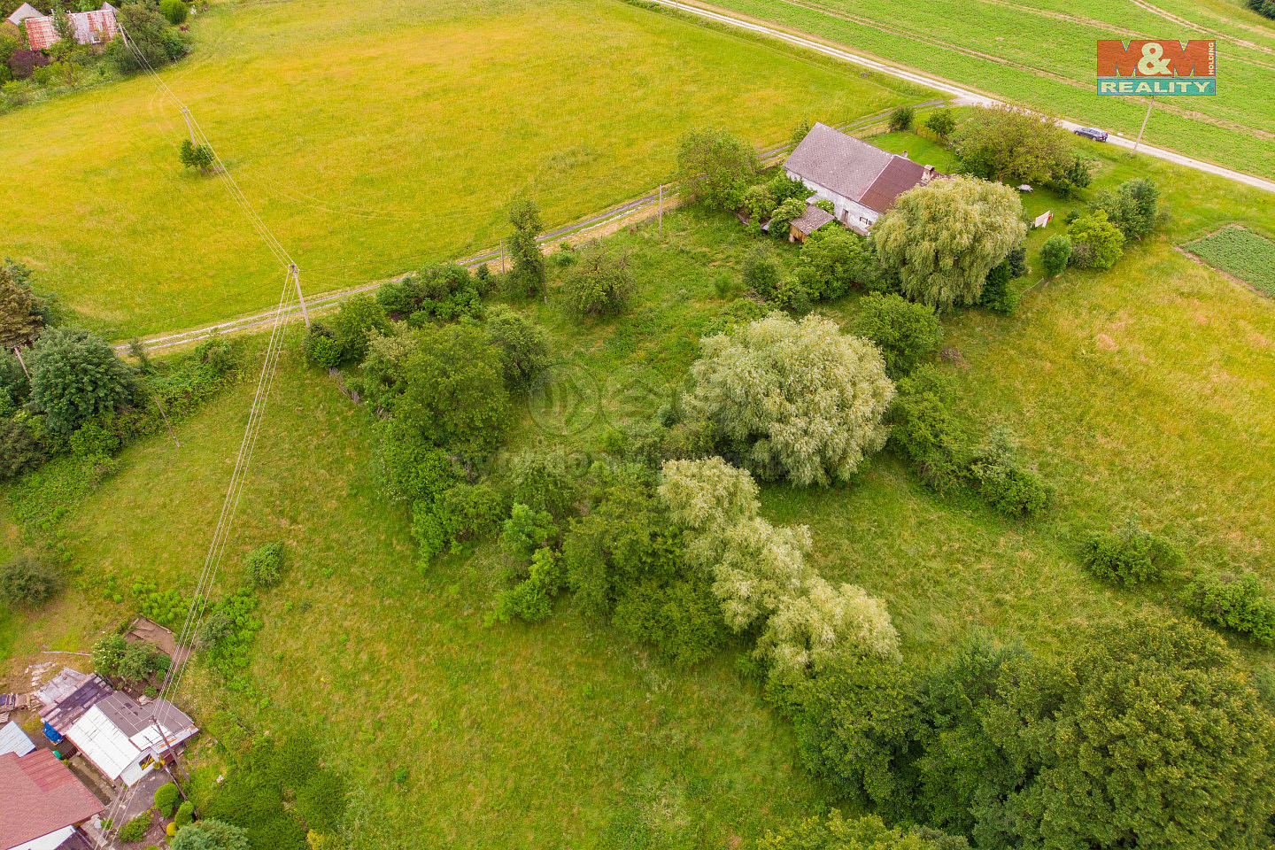 Prodej stavebního pozemku 1 298 m² — photo 4