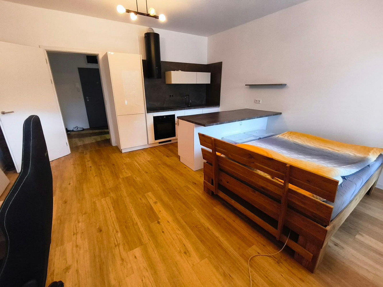 Prodej bytu 1+kk 37 m²