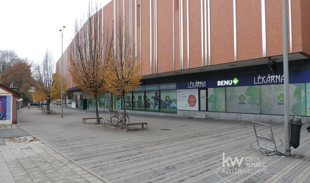 Pronájem obchodních prostor 78 m², Hradec Králové – náhled fotky 4