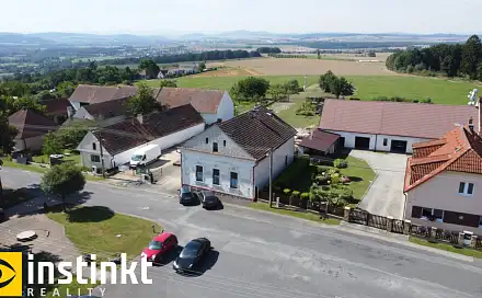 Prodej komerčního objektu (jiného typu) 4 254 m², Chlumčany, okres Plzeň-Jih