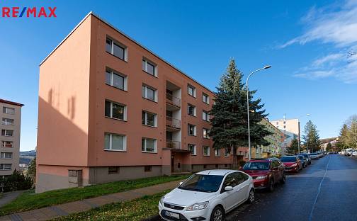 Prodej bytu 3+1 73 m², Bratří Hlaviců, Vsetín