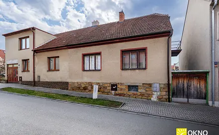 Prodej domu 100 m² s pozemkem 391 m², Havlíčkova, Blansko