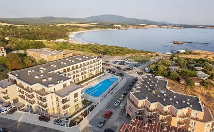 Prodej bytu 2+kk 54 m², Ahtopol, Burgas, Bulharsko