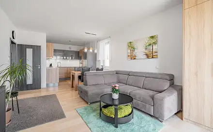Prodej bytu 2+kk 68 m², Werichova, Prostějov