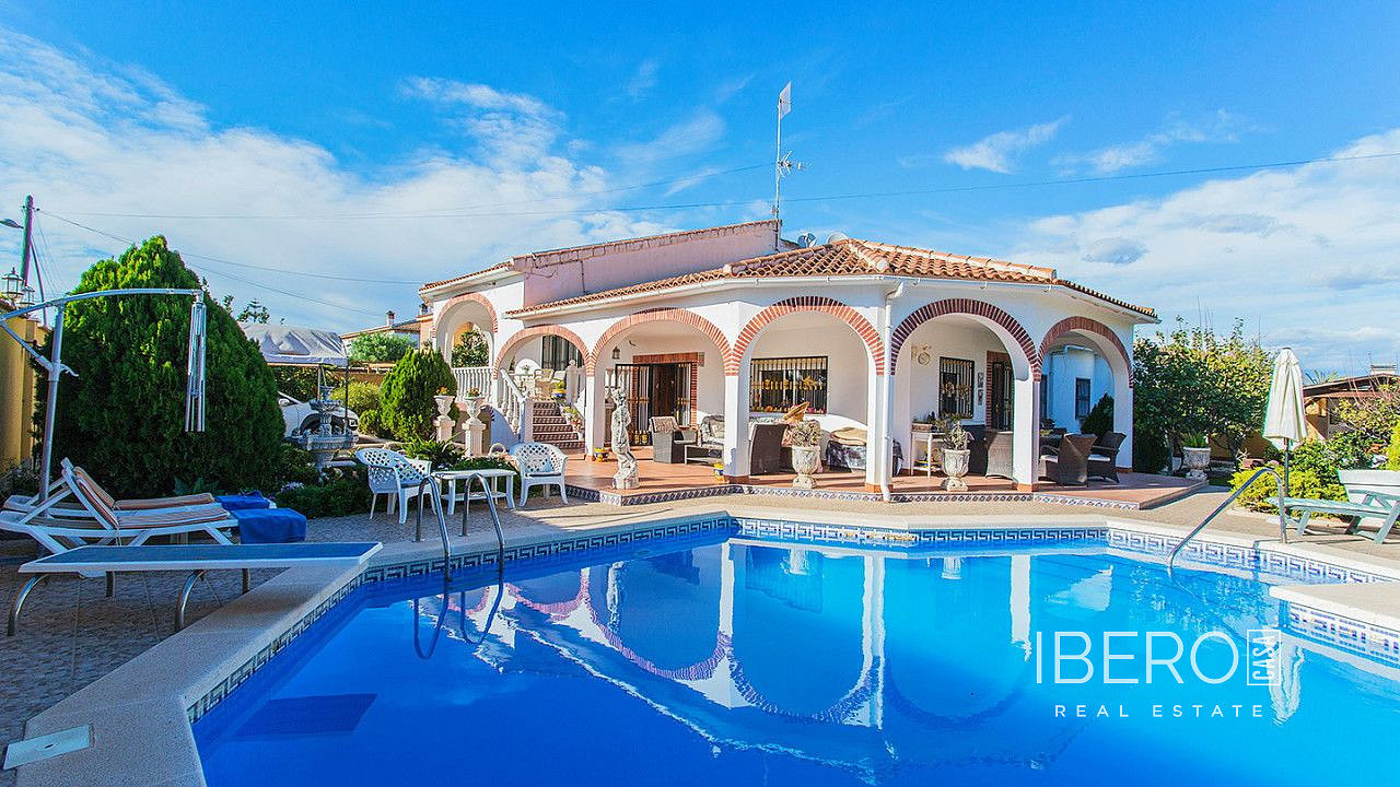 6+kk House in Torrevieja, Urbanización Los Balcones - Vista 2
