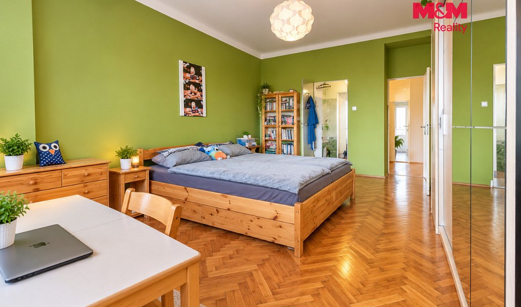Pronájem bytu 2+1 70 m², Praha – náhled fotky 5