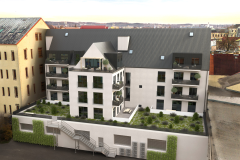 Byty Rudolfovská 21