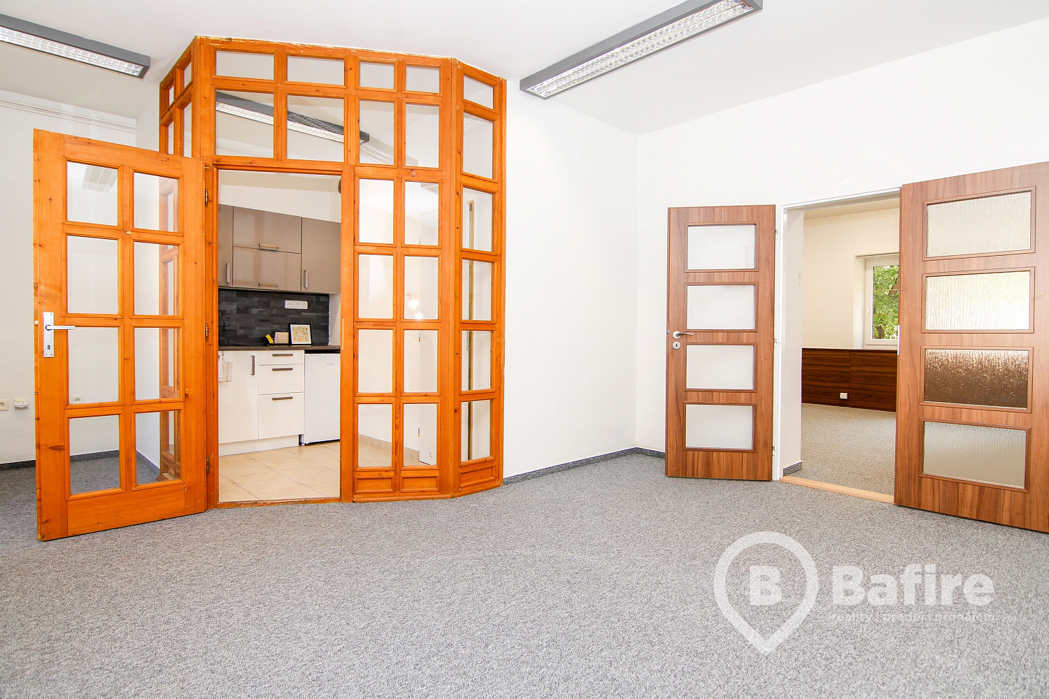 Pronájem kanceláře 72 m²