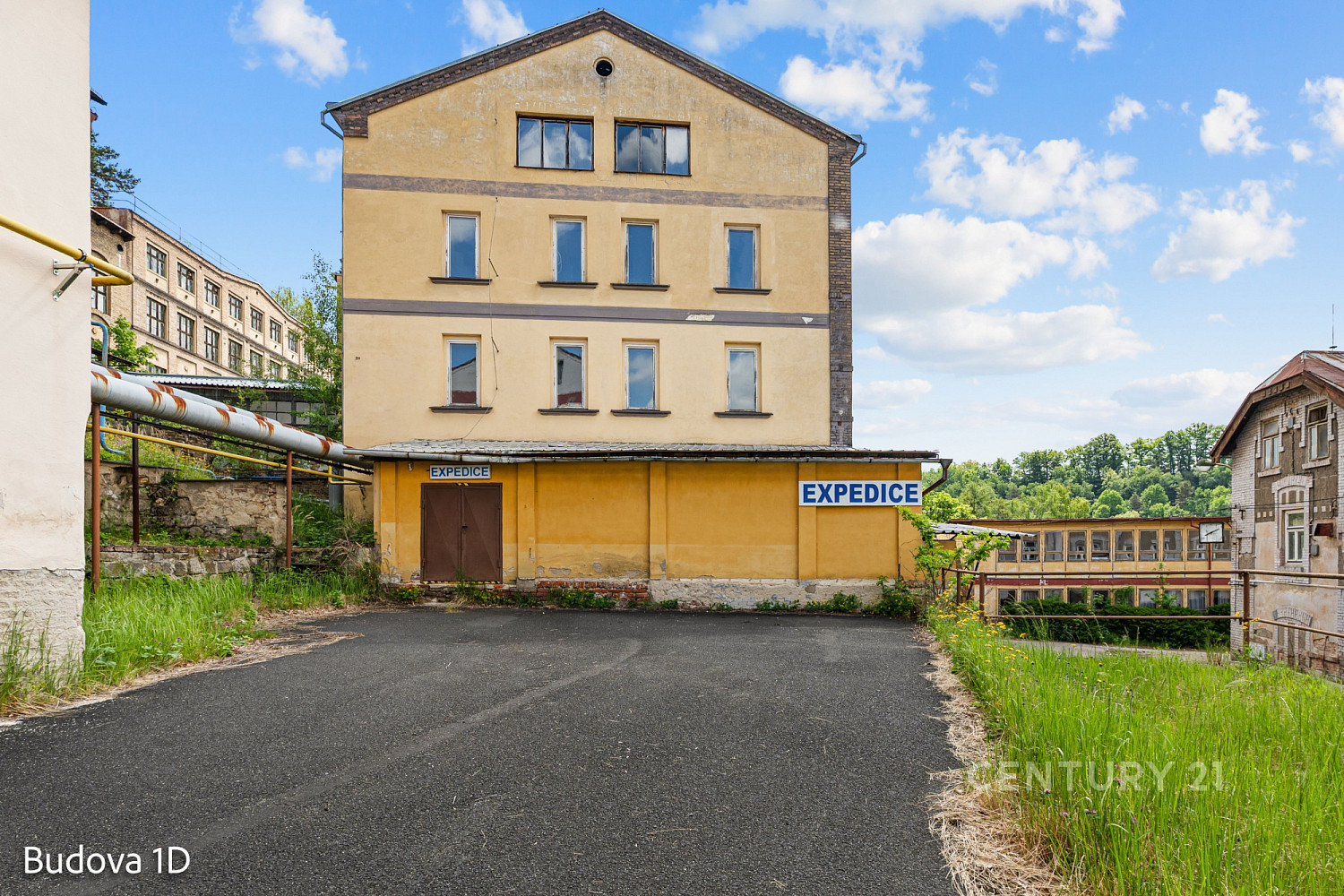 Pronájem skladovacích prostor 47 m²