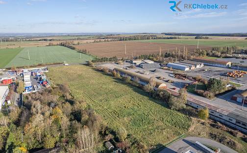 Prodej komerčního pozemku 19 245 m², Šenov u Nového Jičína, okres Nový Jičín