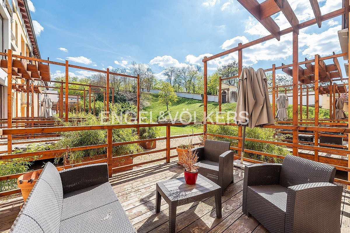 Pronájem bytu 2+kk 47 m² — photo 3