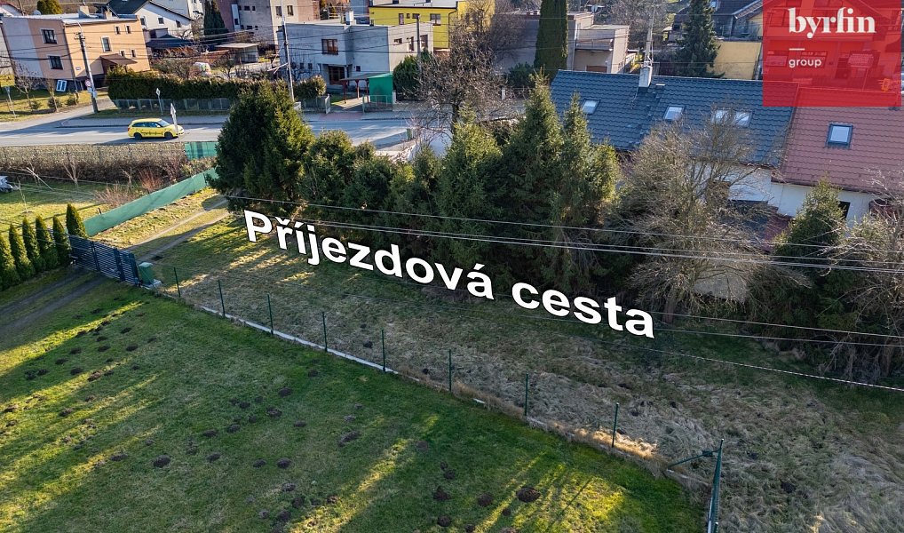 Prodej stavebního pozemku 4 071 m², Ostrava – náhled fotky 10