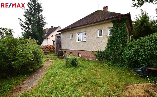 Prodej domu 85 m² s pozemkem 1 060 m², Opařany, okres Tábor