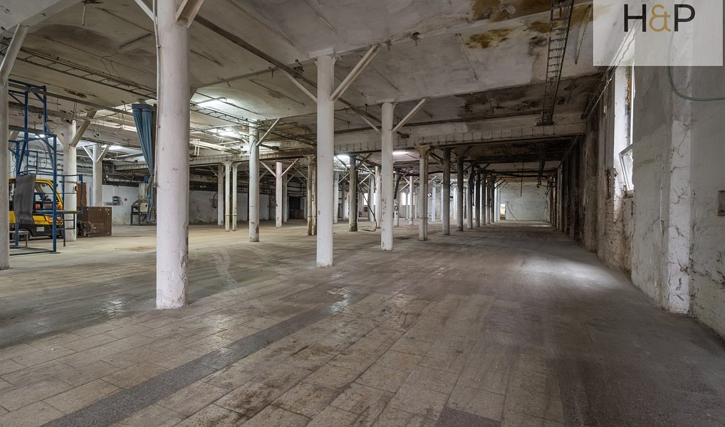 Pronájem výrobních prostor 1 250 m², Sudkov – náhled fotky 2