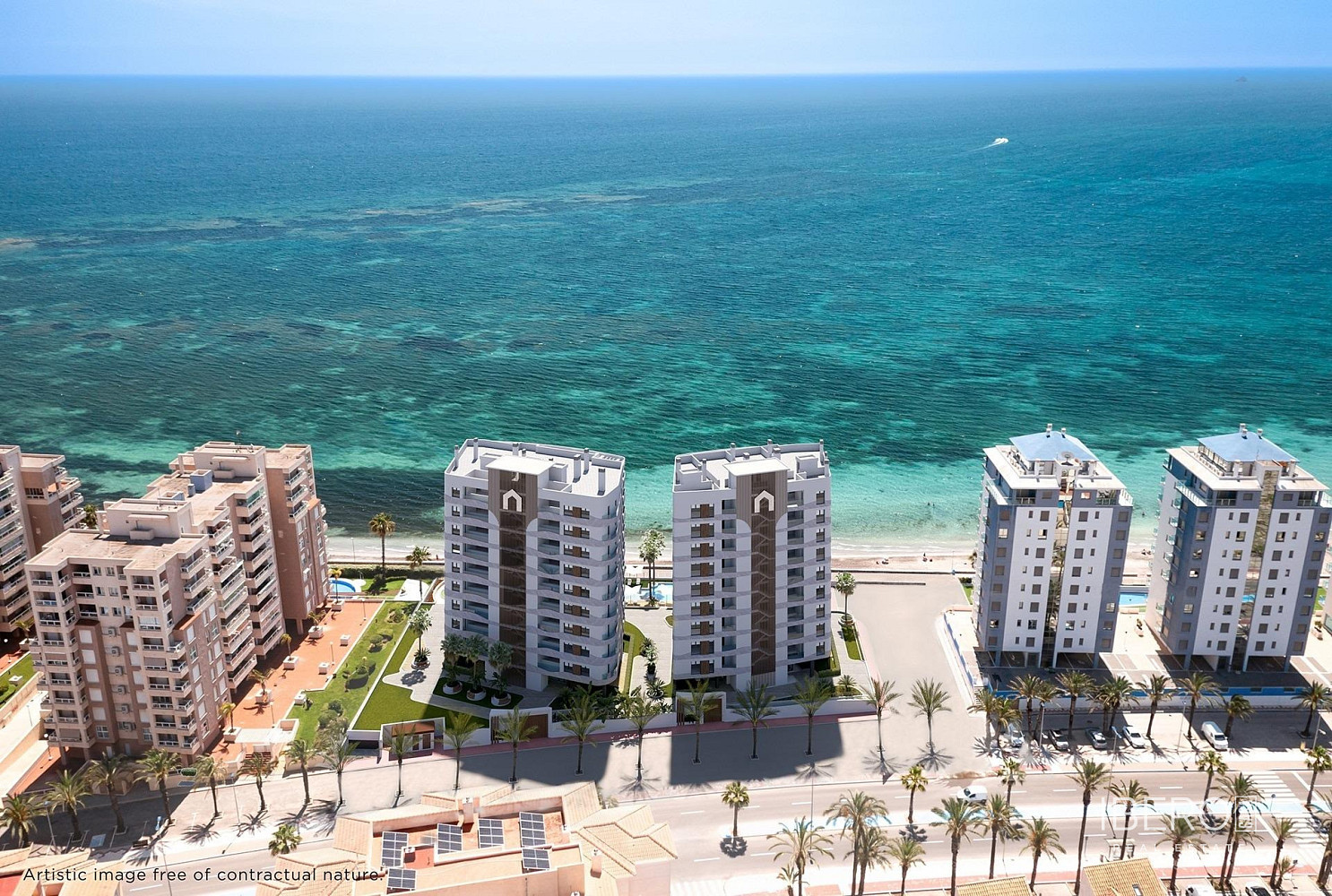 Pis 4+kk – San Javier, Urbanización Veneziola, Campo de Cartagena y Mar Menor - Vista 3
