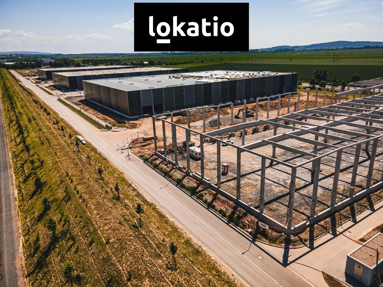Pronájem skladovacích prostor 3 502 m² — photo 4