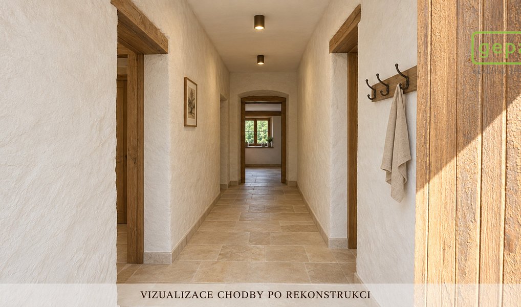 Prodej domu 120 m² s pozemkem 179 m², Hořice na Šumavě – náhled fotky 30