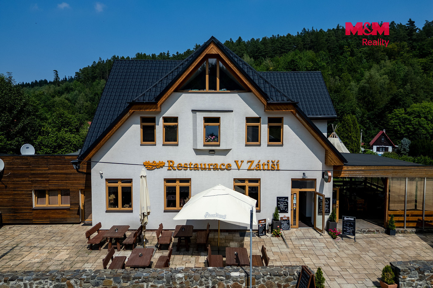 Prodej ubytovacího objektu 712 m² – fotografie 2
