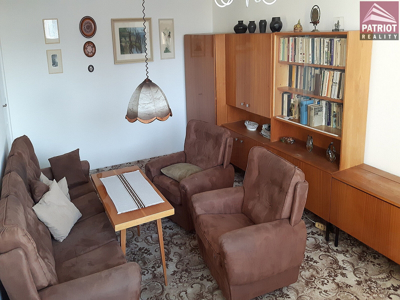 Pronájem bytu 3+1 74 m²