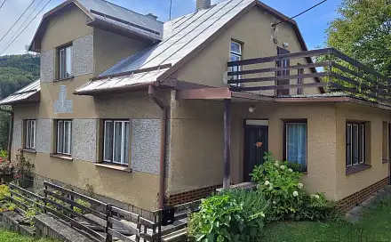 Prodej domu 160 m² s pozemkem 1 000 m², Rusava, okres Kroměříž
