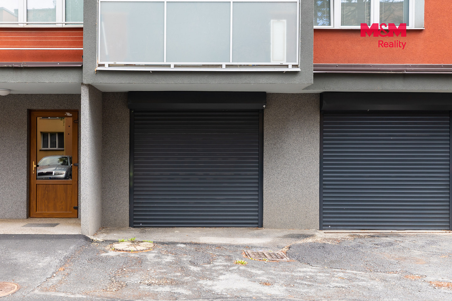 Prodej garáže, 18 m2, Frýdek-Místek, ul. Habrová – fotografie 2