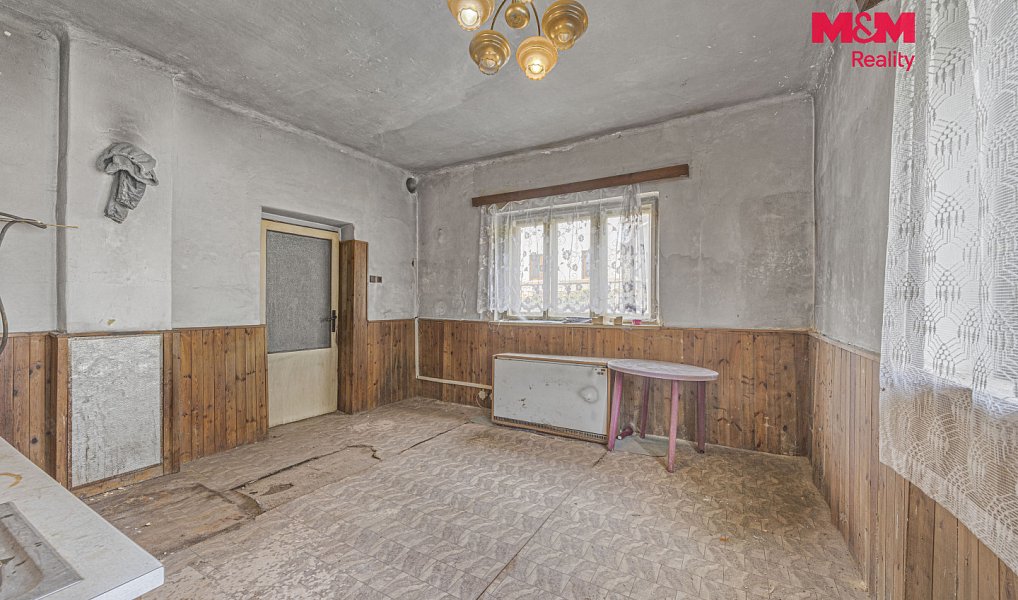 Prodej domu 160 m² s pozemkem 1 403 m², Šárovcova Lhota – náhled fotky 6