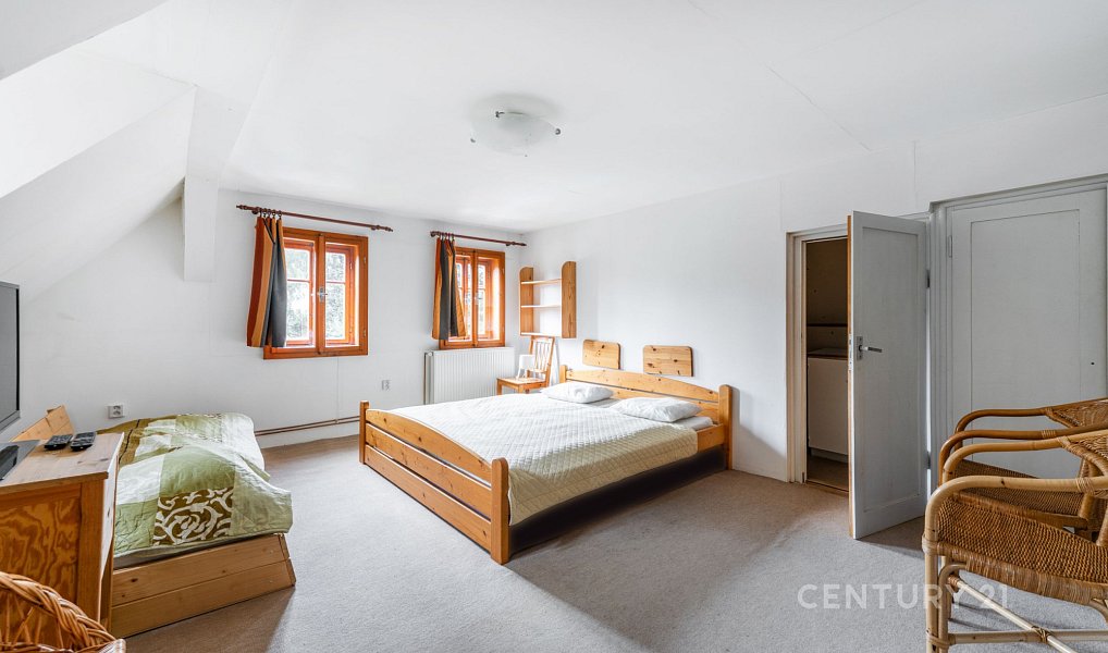 Prodej chaty/chalupy 137 m² s pozemkem 1 310 m², Jiříkov – náhled fotky 13