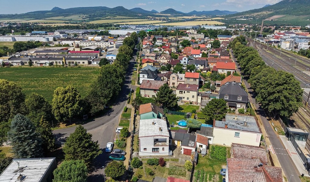 Prodej domu 160 m² s pozemkem 318 m², Lovosice – náhled fotky 44