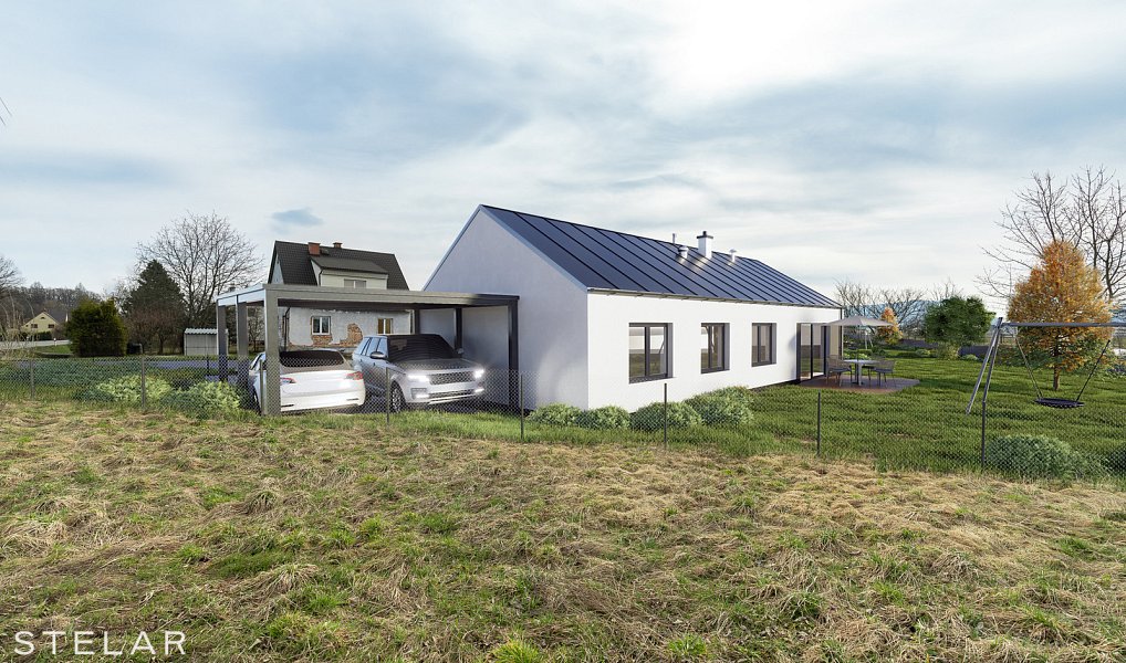 Prodej domu 120 m² s pozemkem 800 m², Nošovice, okres Frýdek-Místek