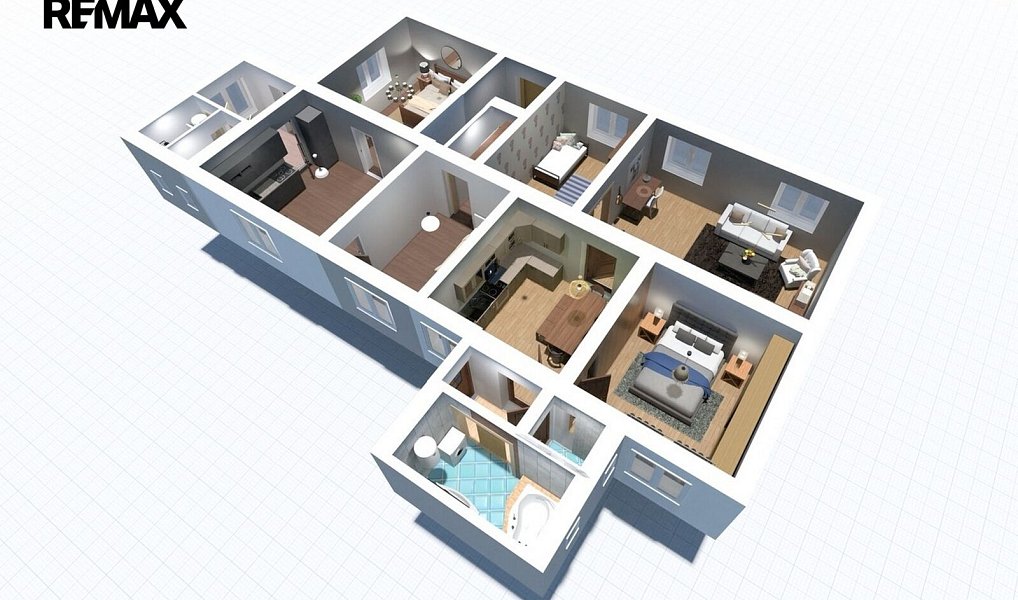 Prodej domu 168 m² s pozemkem 638 m², Beroun – náhled fotky 2