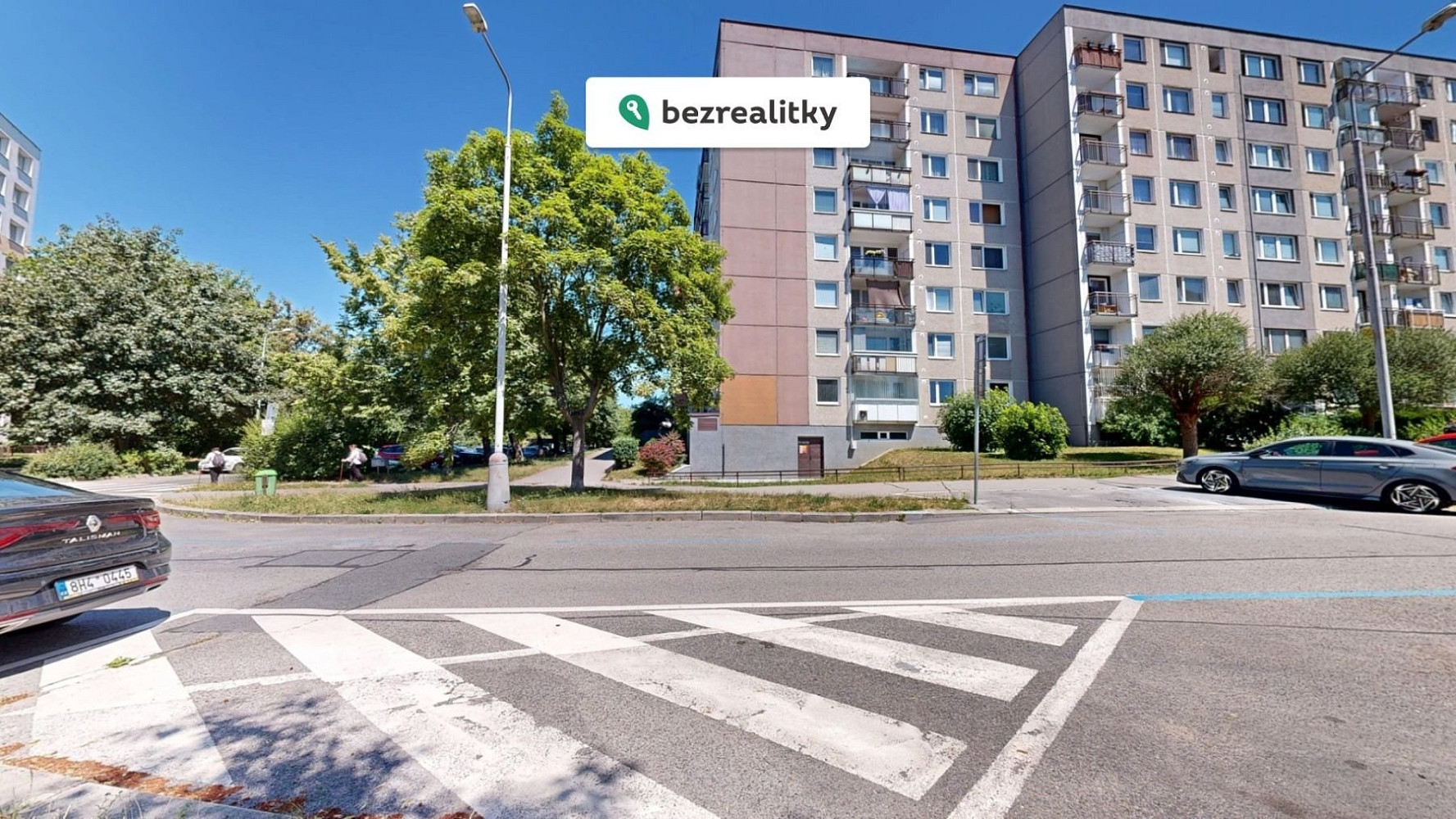 Prodej bytu 2+kk 45 m²