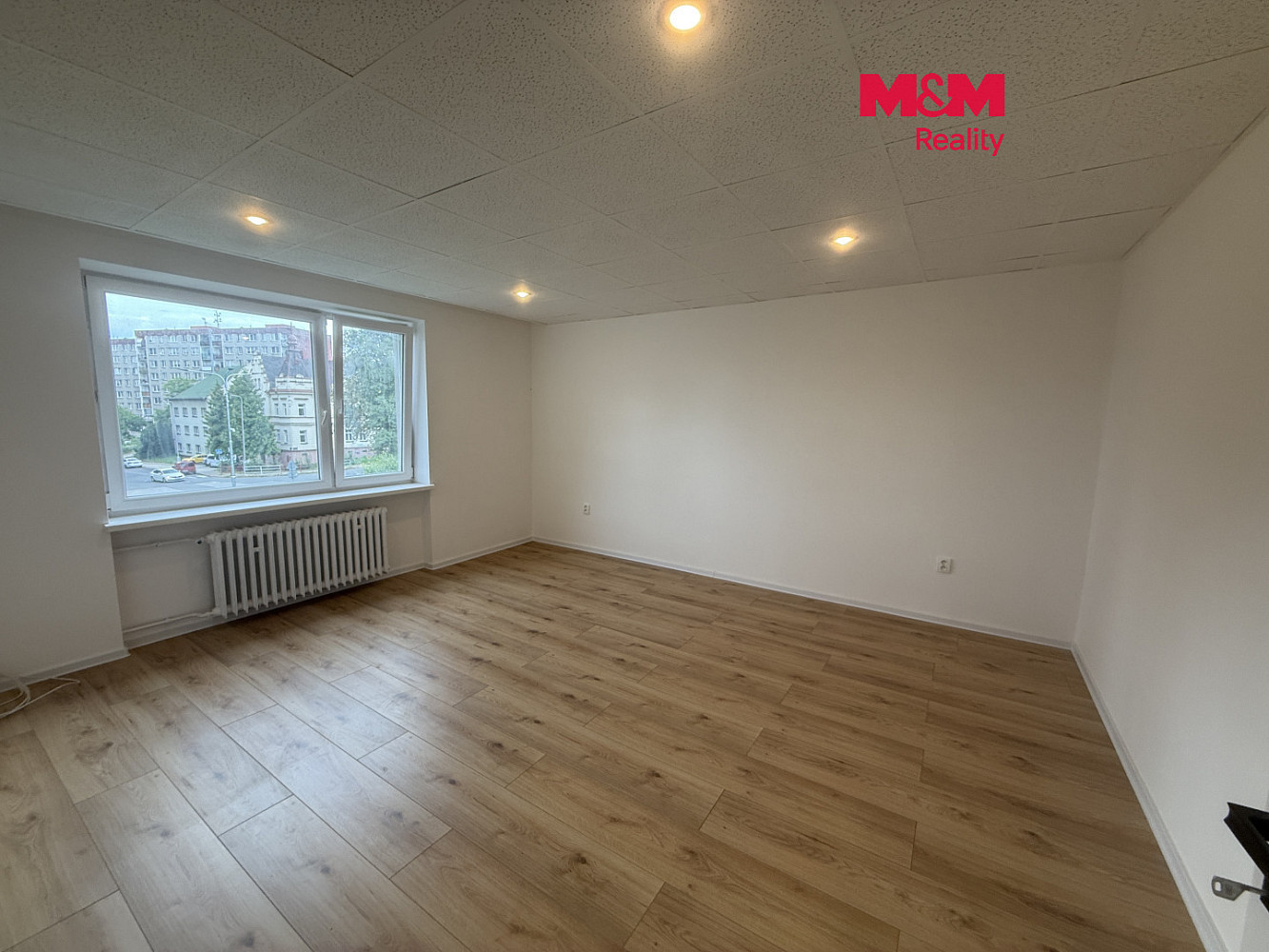 Pronájem bytu 3+1 79 m²