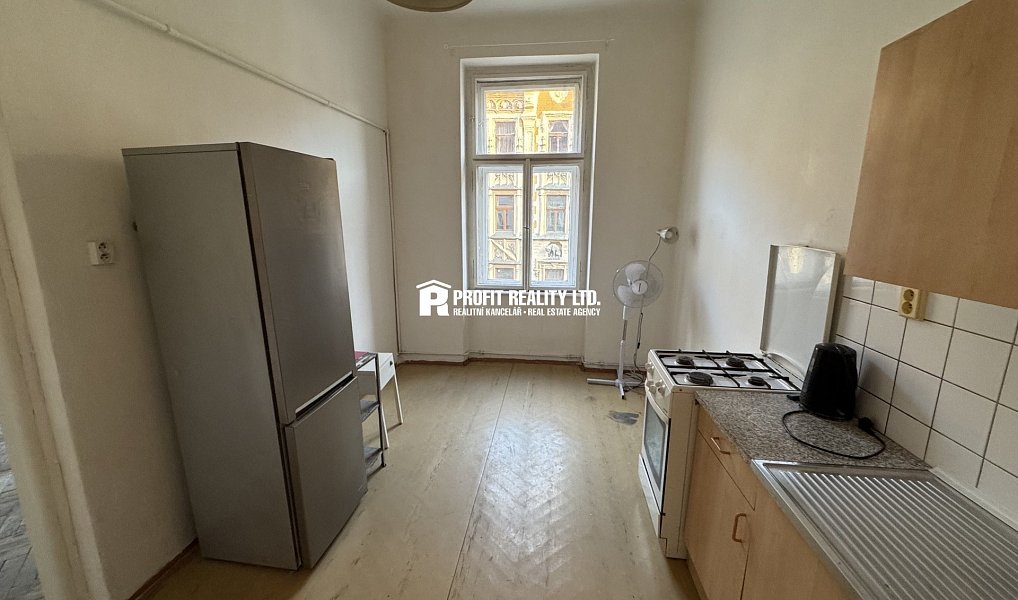 Pronájem bytu 1+1 45 m², Praha – náhled fotky 3