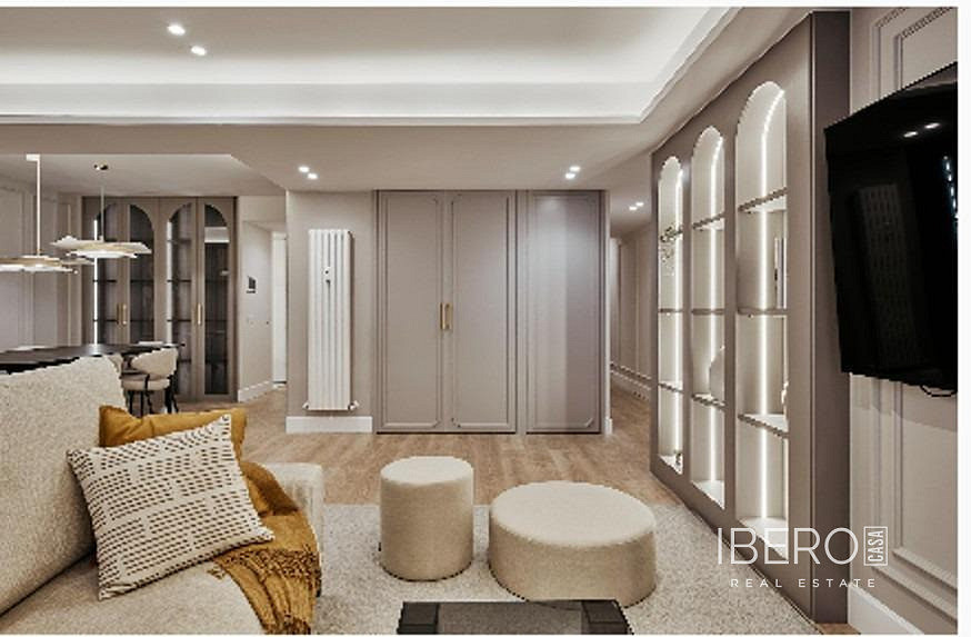 Piso 3+kk – Madrid, Barrio de los Austrias, Centro - Vista 3