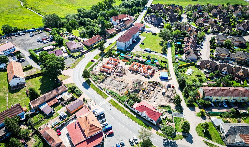 Prodej domu 87 m² s pozemkem 104 m², Obříství – náhled fotky 8