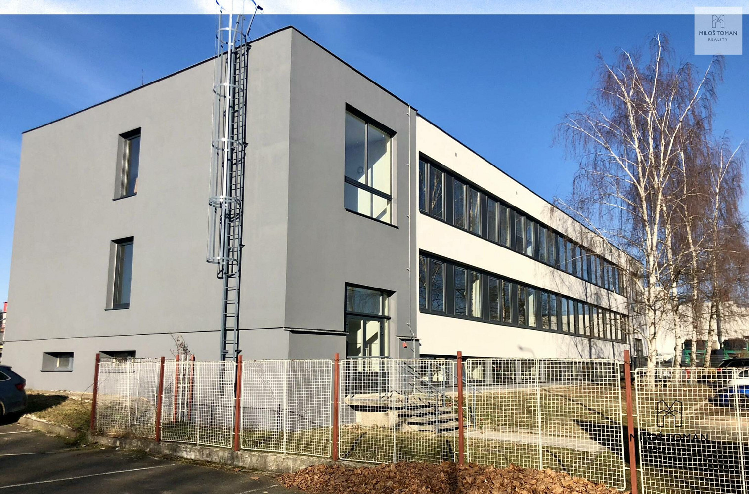 Pronájem kanceláře 15 m²