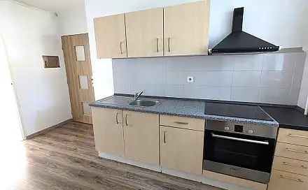 Pronájem bytu 1+1 36 m², Táboritů, Most