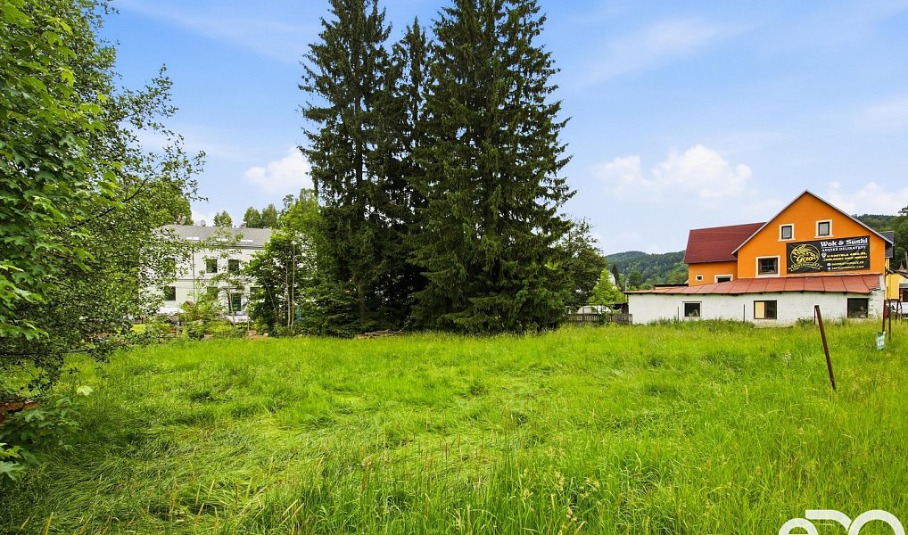 Prodej stavebního pozemku 1 182 m², Janov nad Nisou – náhled fotky 4